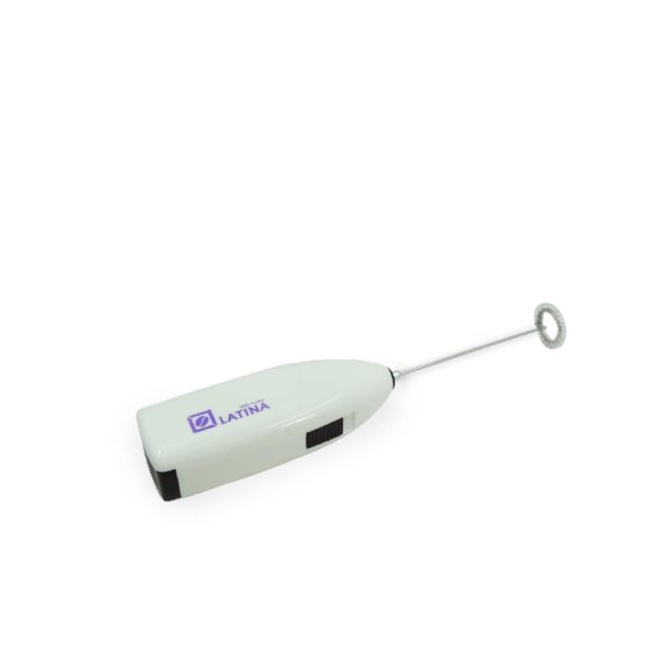 LATINA STA 3323 HANDY MILK FROTHER WHITE UbruKopi