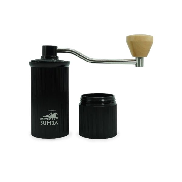 Latina Sumba Pro Mini V G Black Ubrukopi