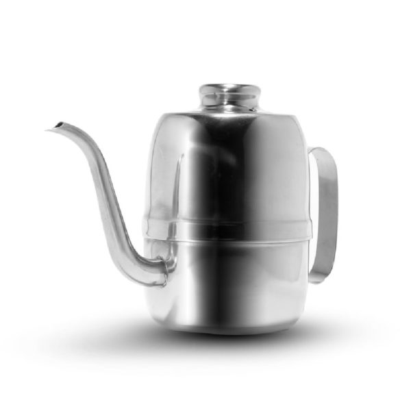 Latina Olive Kettle Ml Silver Ubrukopi