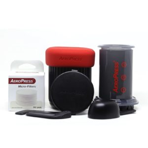 AEROPRESS GO + PAPER FILTER 350PCS