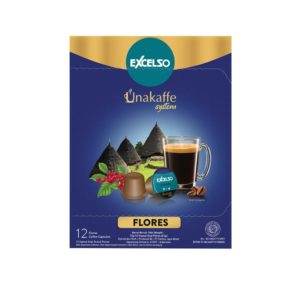 Kopi Kapsul Unakaffe Flores