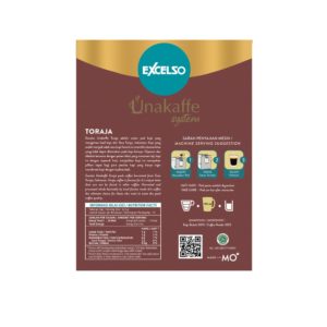 EXCELSO UNAKAFFE TORAJA
