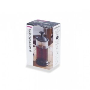 HARIO CAFE PRESS SLIM GREY 240ML