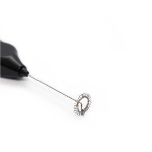 LATINA STA-3301 HANDY MILK FROTHER BLACK