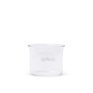 UBRUKOPI GANDHA GLASS CUPPING BOWL 200ML