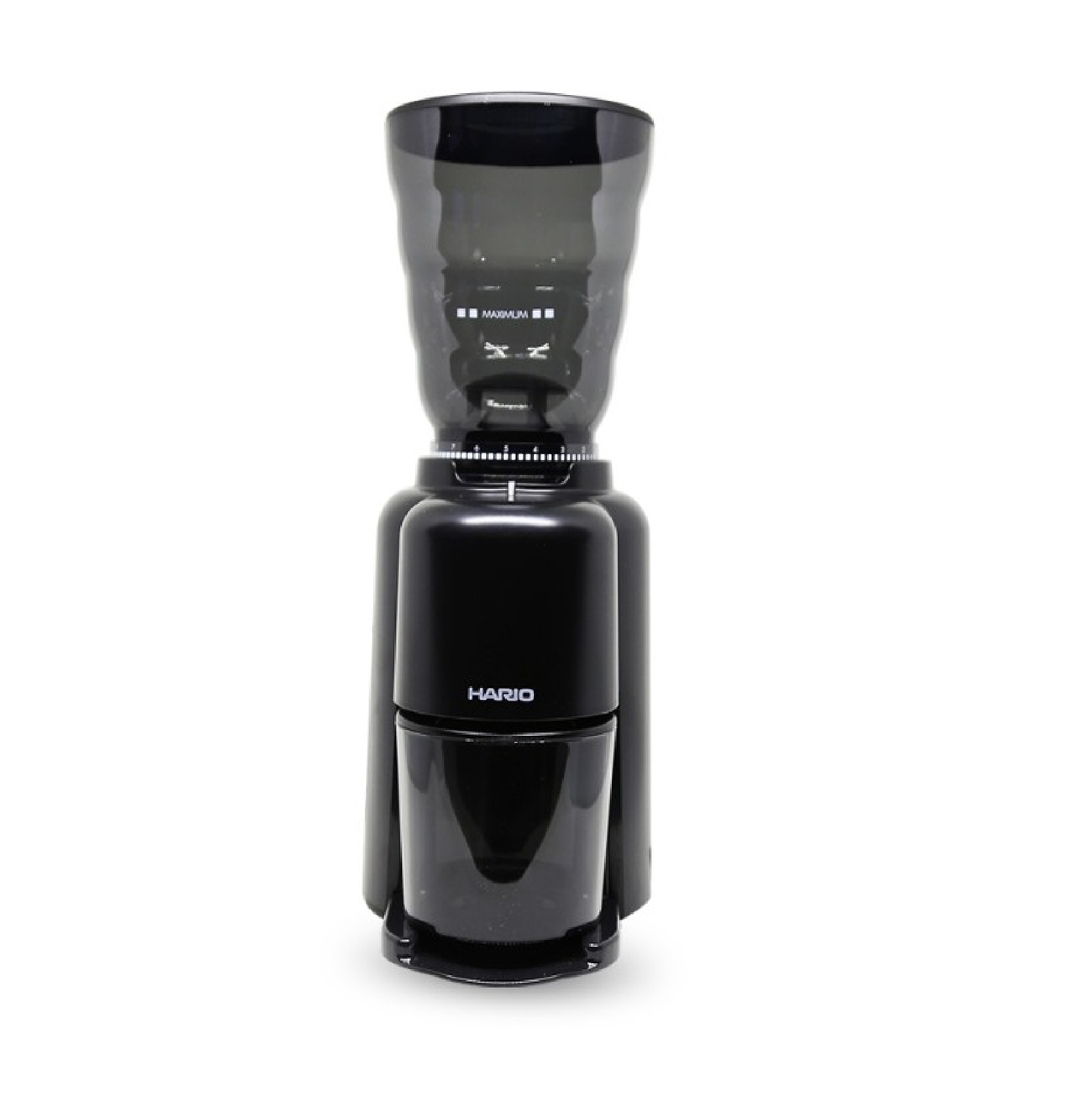 HARIO V60 ELECTRIC COFFEE GRINDER COMPACT EVC8B UbruKopi