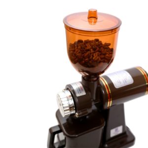 LATINA 600N ELECTRIC GRINDER BROWN
