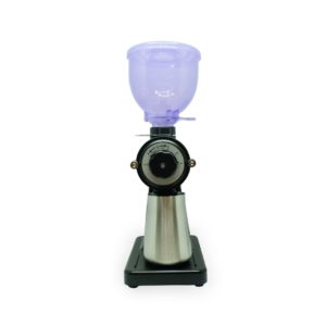 LATINA T-60 LIBRA COFFEE GRINDER BLACK