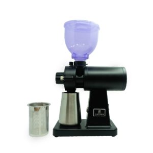LATINA T-60 LIBRA COFFEE GRINDER BLACK