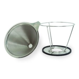 LATINA CONO V60 DOUBLE MESH METAL FILTER 02