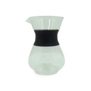 LATINA SANDGLASS CARAFE SET 400ML