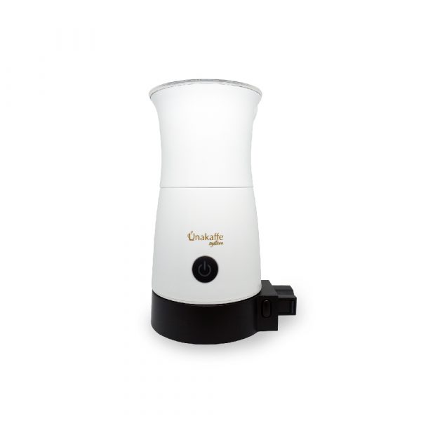 EXCELSO UNAKAFFE MILKFROTHER VENTURA WHITE UbruKopi