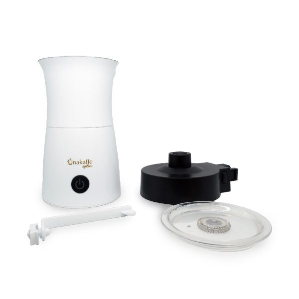 EXCELSO UNAKAFFE MILKFROTHER VENTURA WHITE UbruKopi