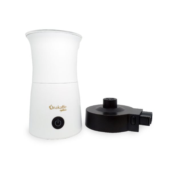 EXCELSO UNAKAFFE MILKFROTHER VENTURA WHITE UbruKopi